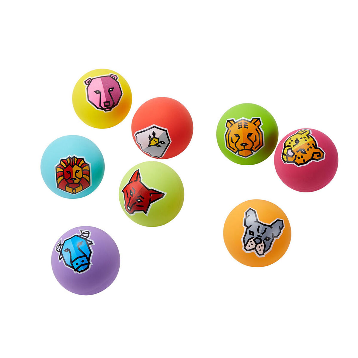 Verao Animal High Bounce Ball