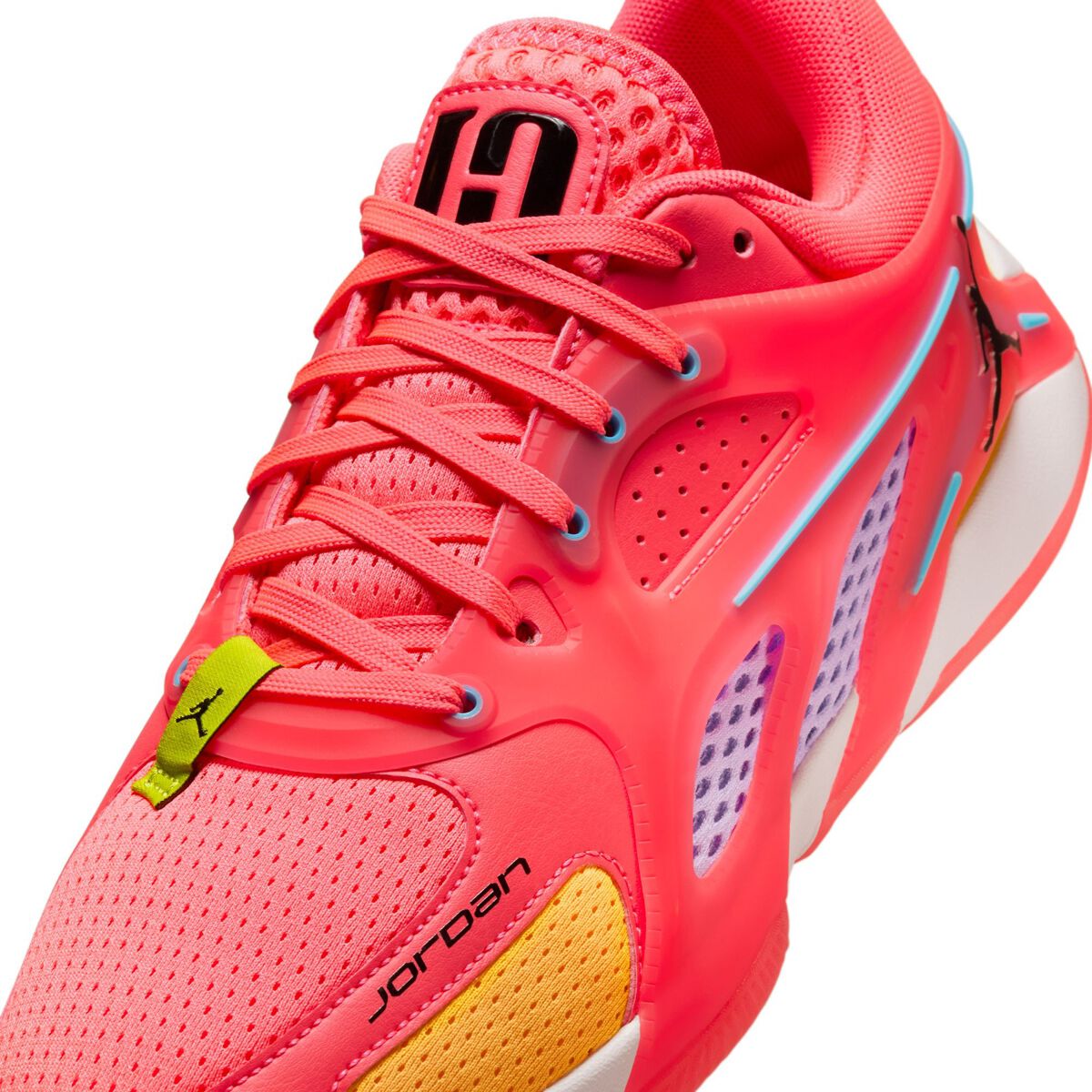Jordan Heir Womens Basketball Shoes