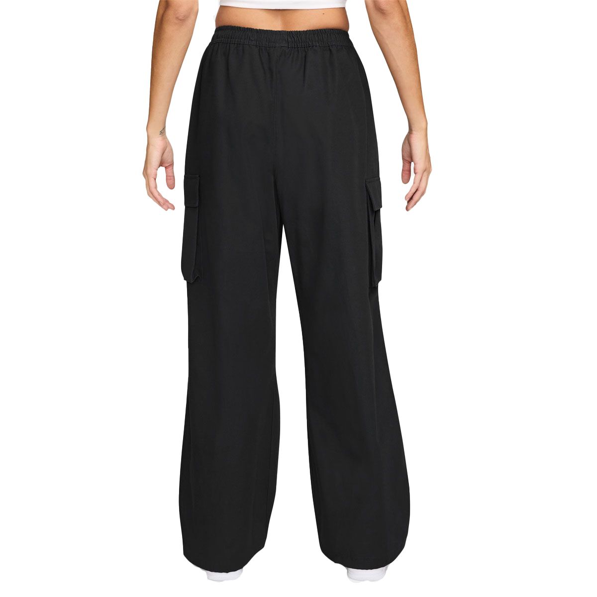 Nike Womens Sportswear Street Loose Woven Cargo Pants