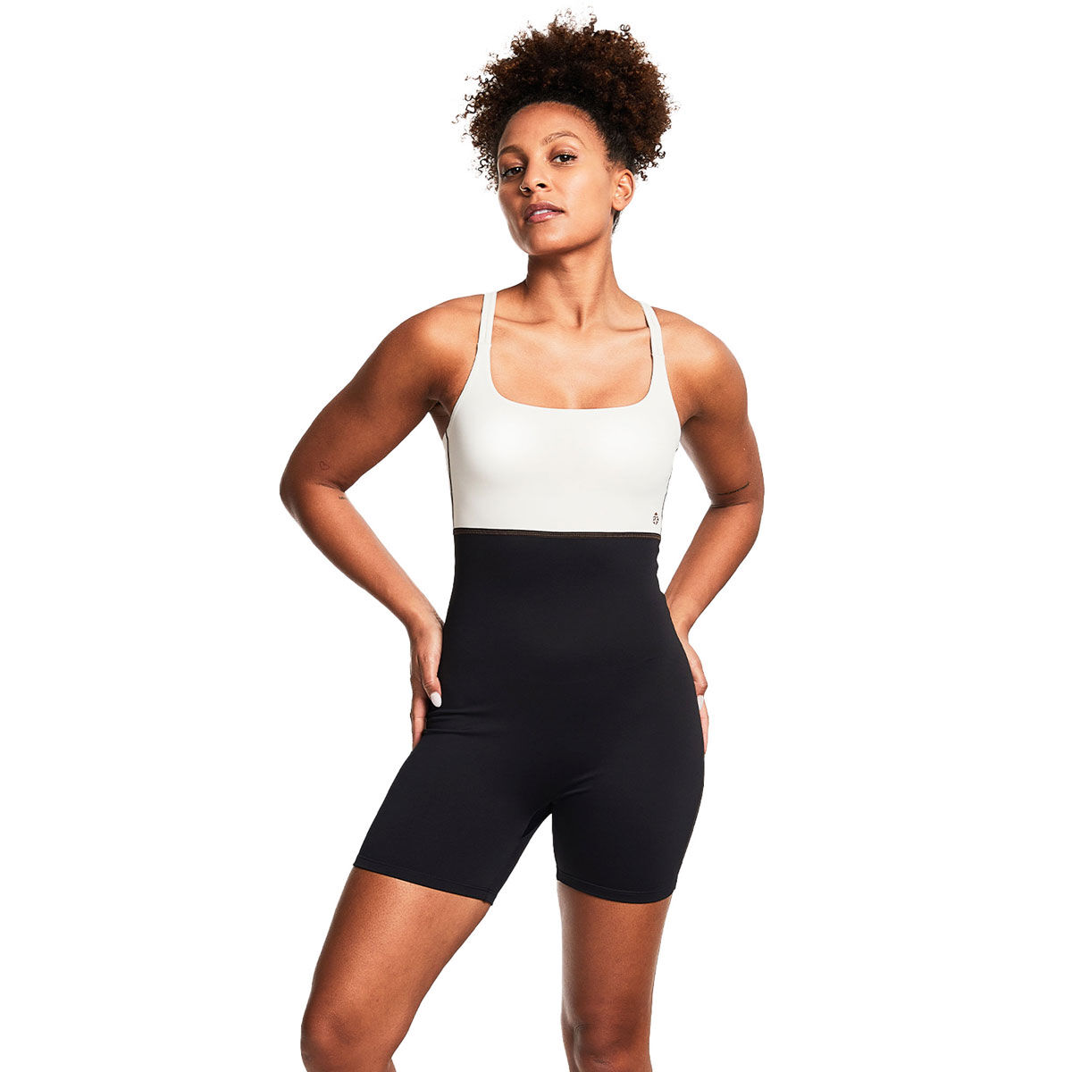 Bahe Womens Superflexi Short Onesie