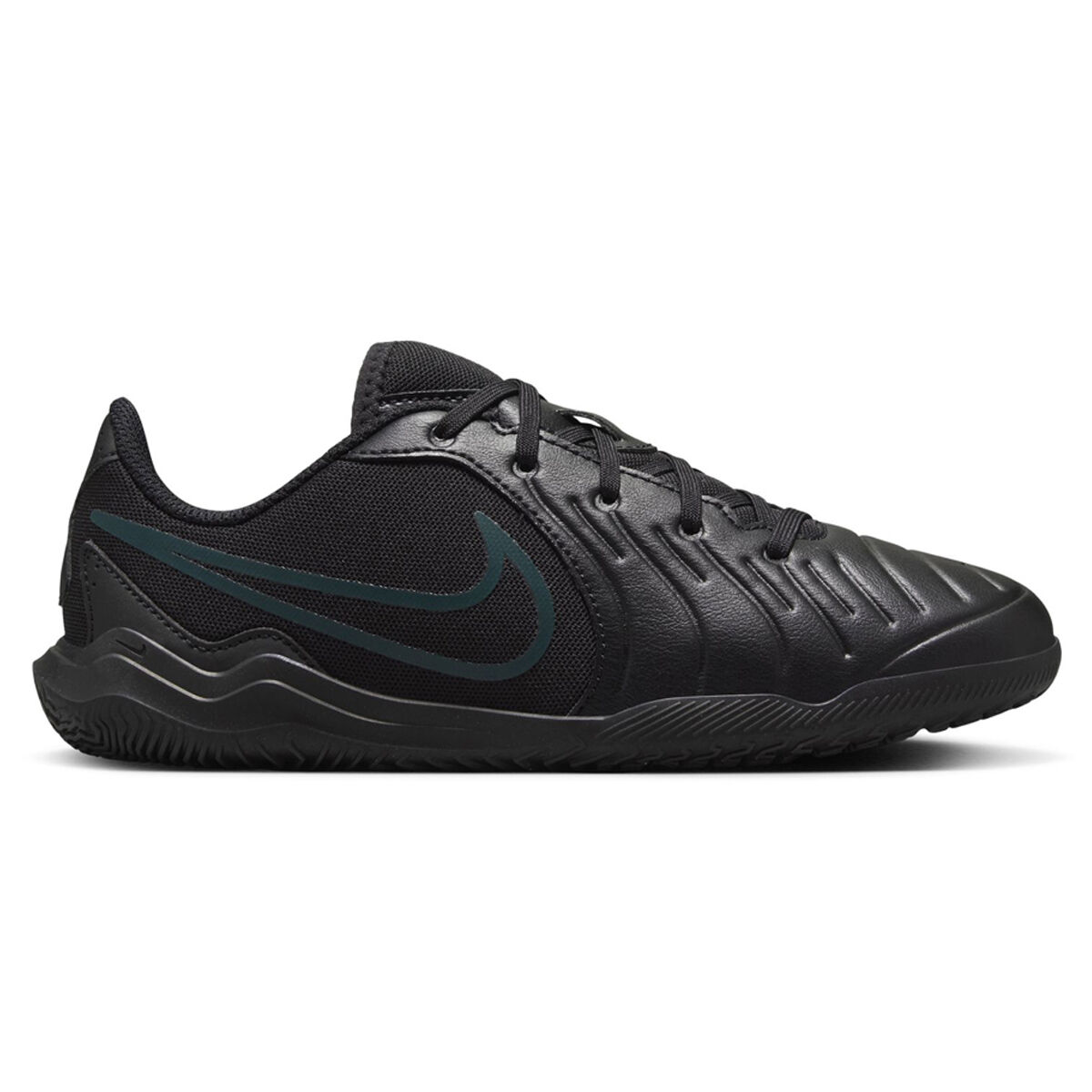 Nike Tiempo Legend 10 Club Kids Indoor Soccer Shoes