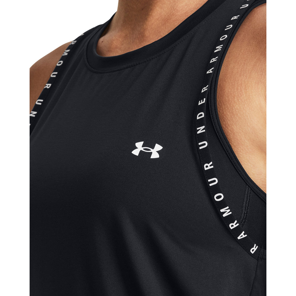 Under Armour Womens Knockout Novelty Tank