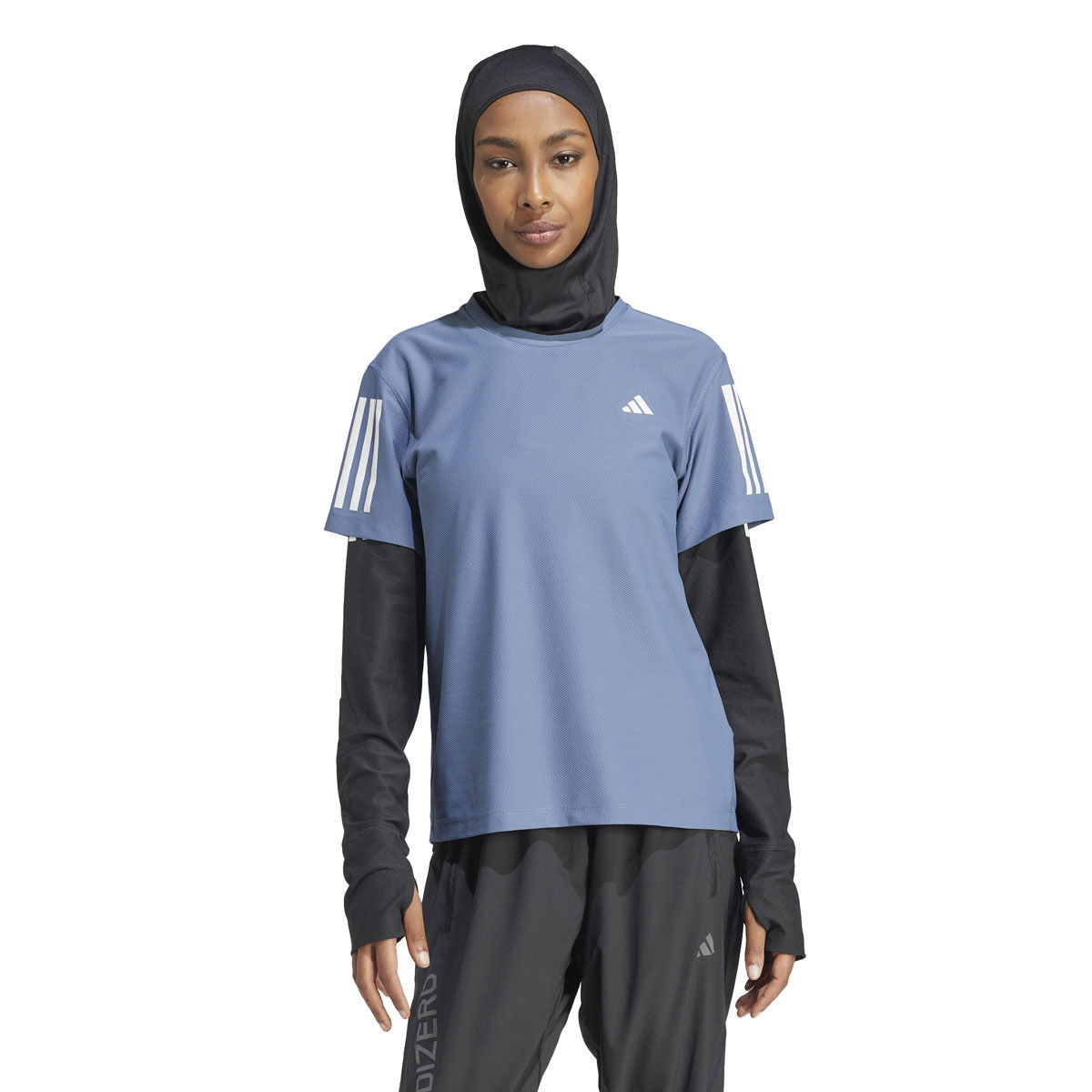 adidas Womens Own The Run Tee
