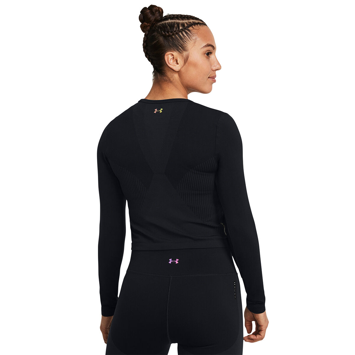 Under Armour Womens Vanish Elite Seamless Long Sleeve Top