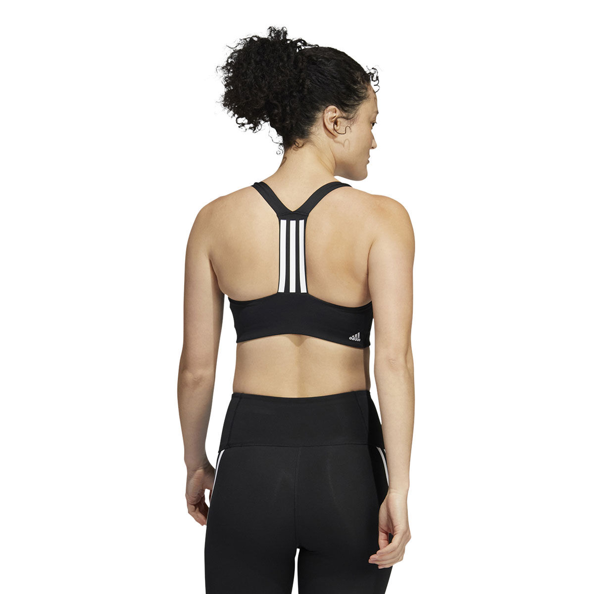 adidas Womens Powerimpact Training Medium Support Sports Bra