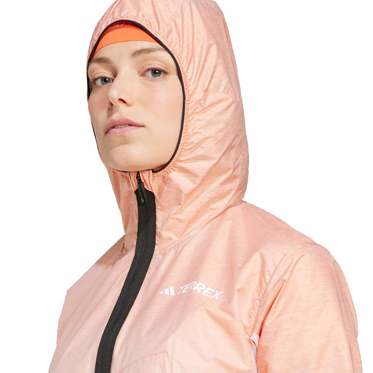 Adidas Womens Terrex XPR Light Windweave Jacket