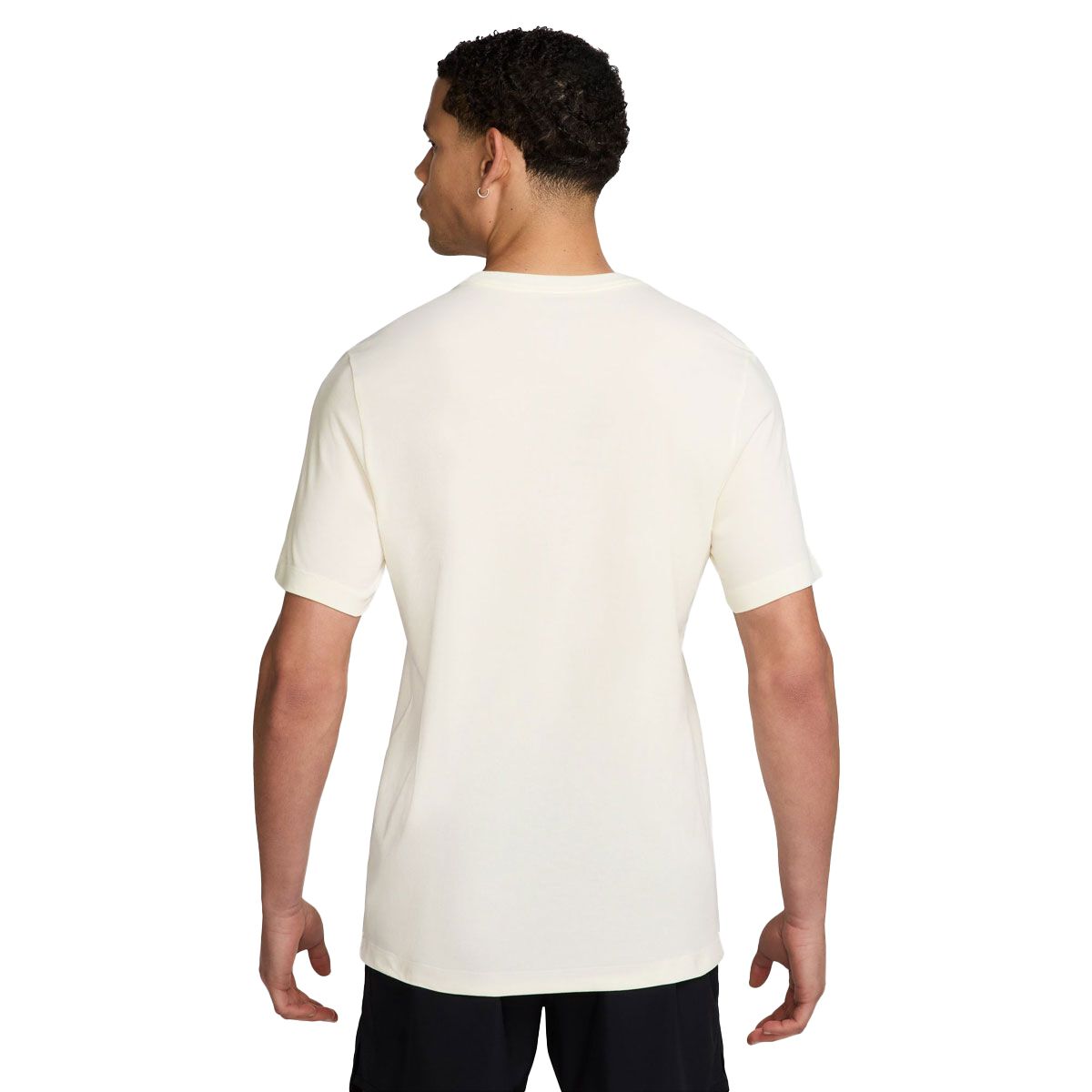 Nike Mens Trail Dri-FIT Logo Running Tee