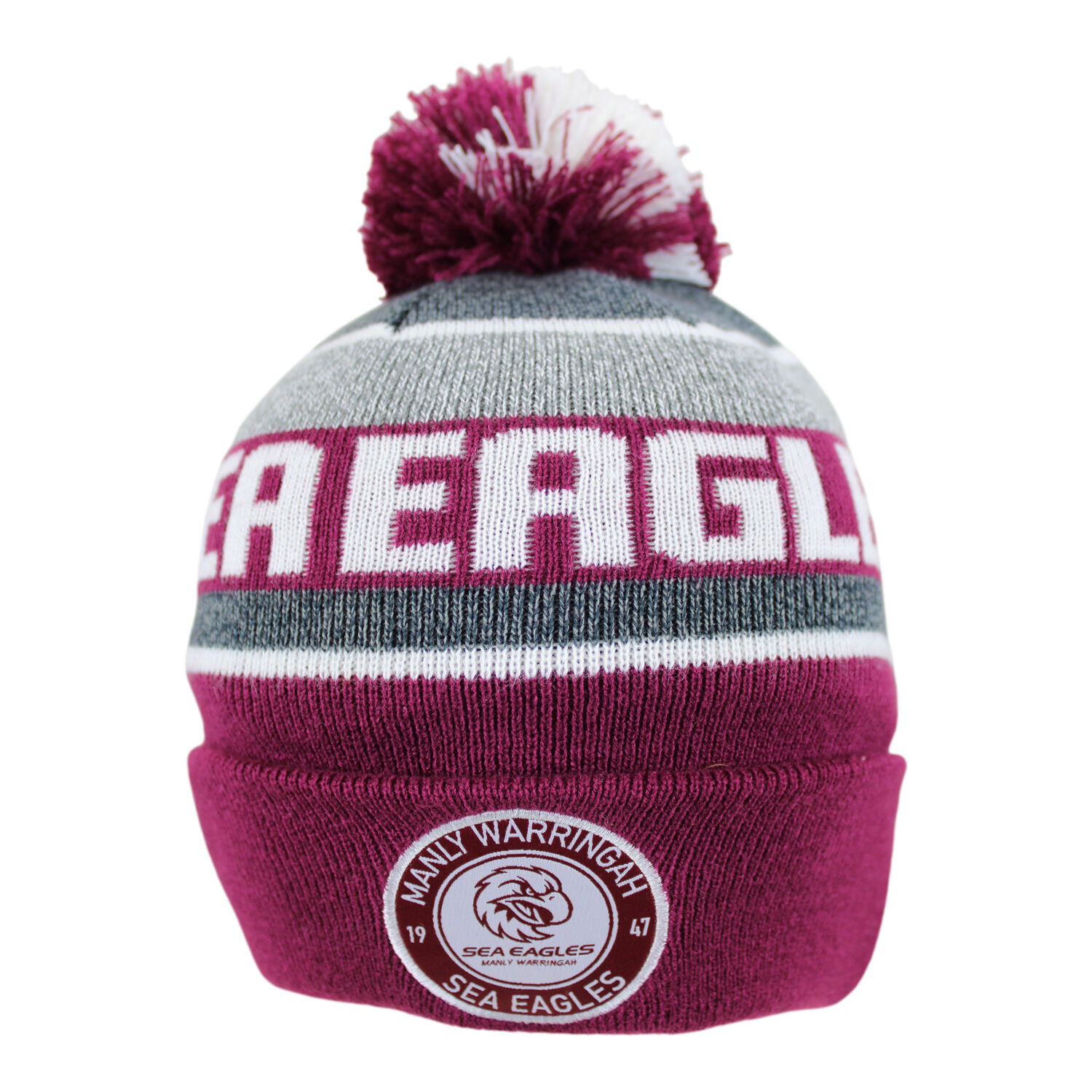 Manly Sea Eagles Tundra Adult Beanie
