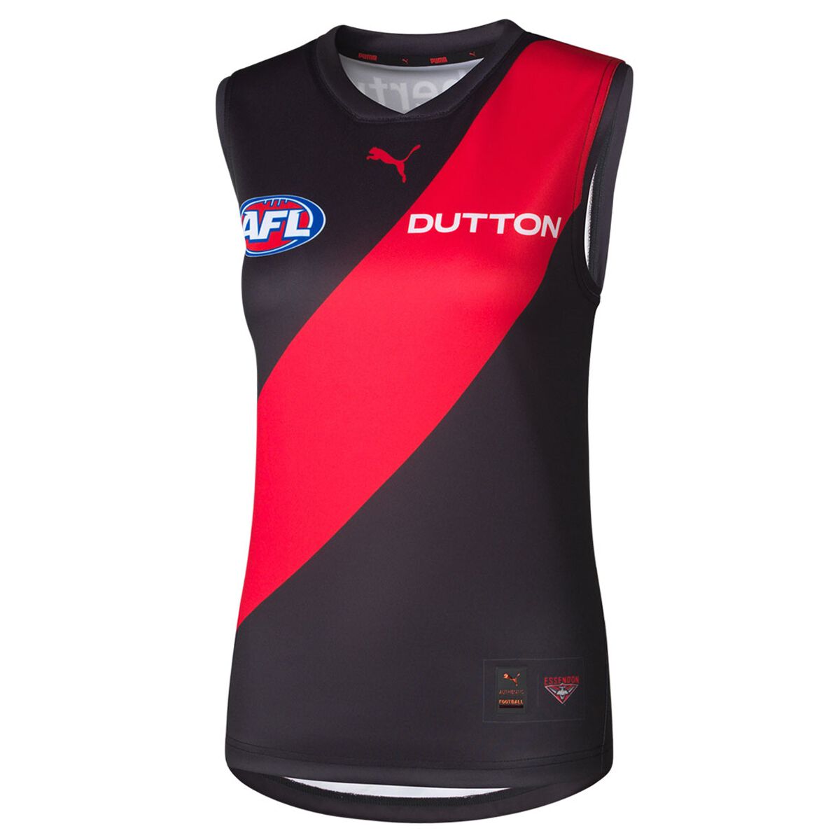 Essendon Bombers Womens 2025 Home Guernsey