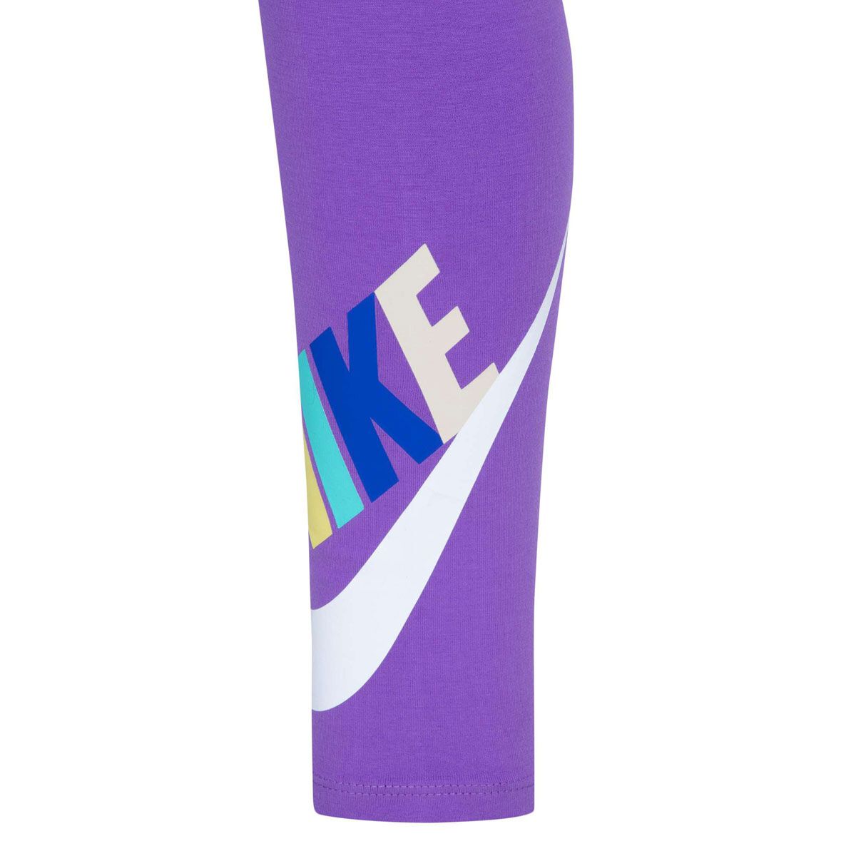 Nike Kids Club High Rise Graphic Tights