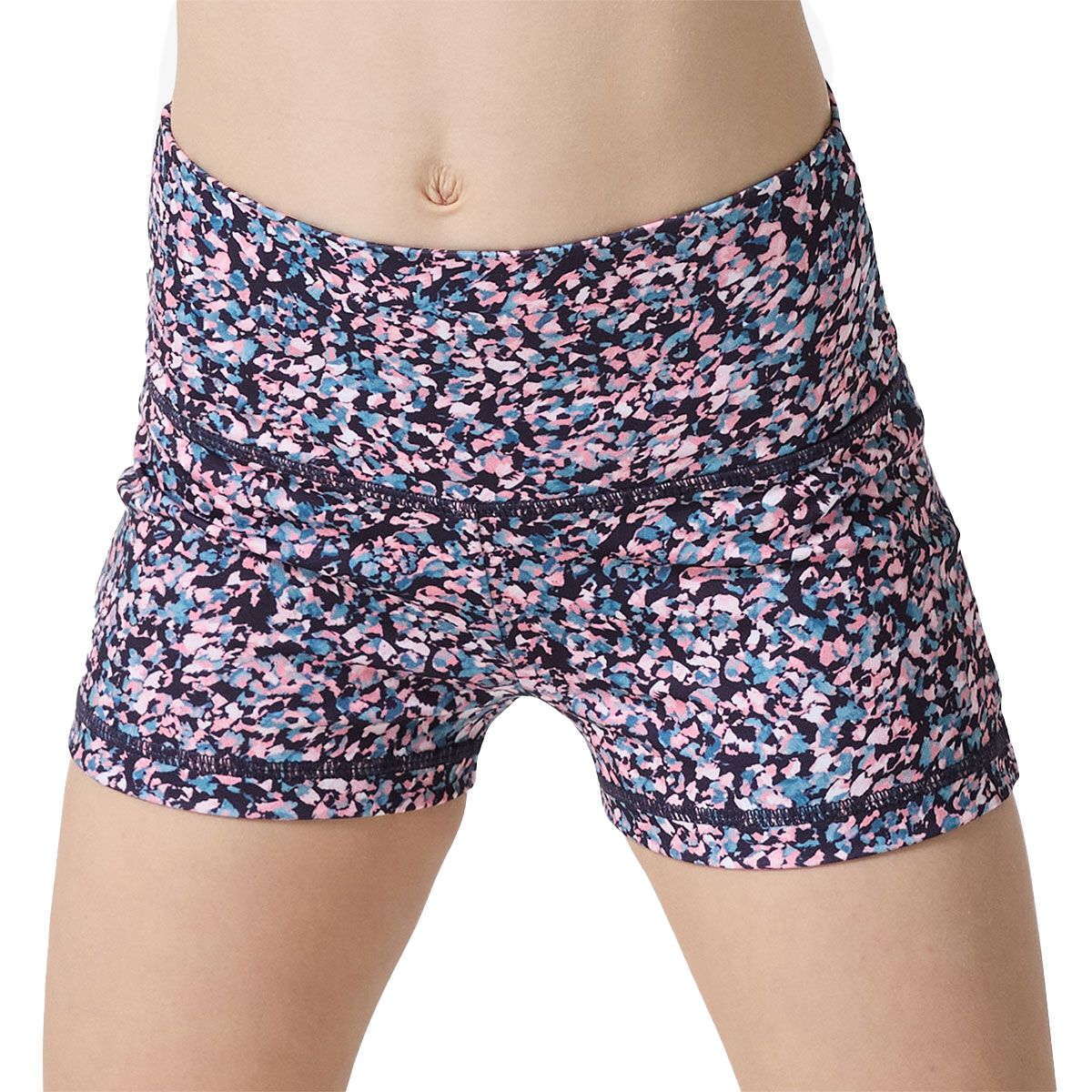 Ell/Voo Junior Girls Averi 3 Inch Tights