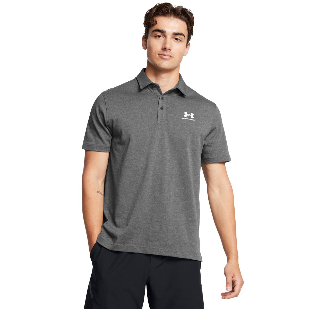 Under Armour Mens Icon Polo