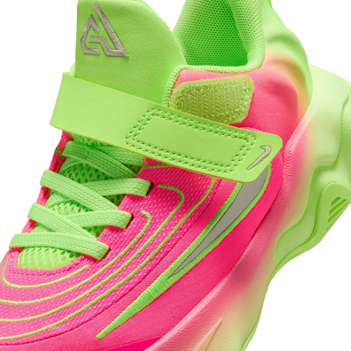 Nike Giannis Immortality 4 PS Kids Basketball Shoes