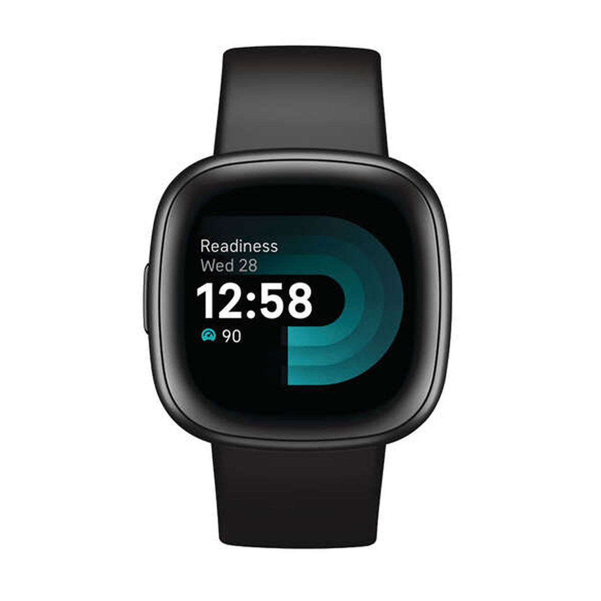 Fitbit Versa 4 - Graphite