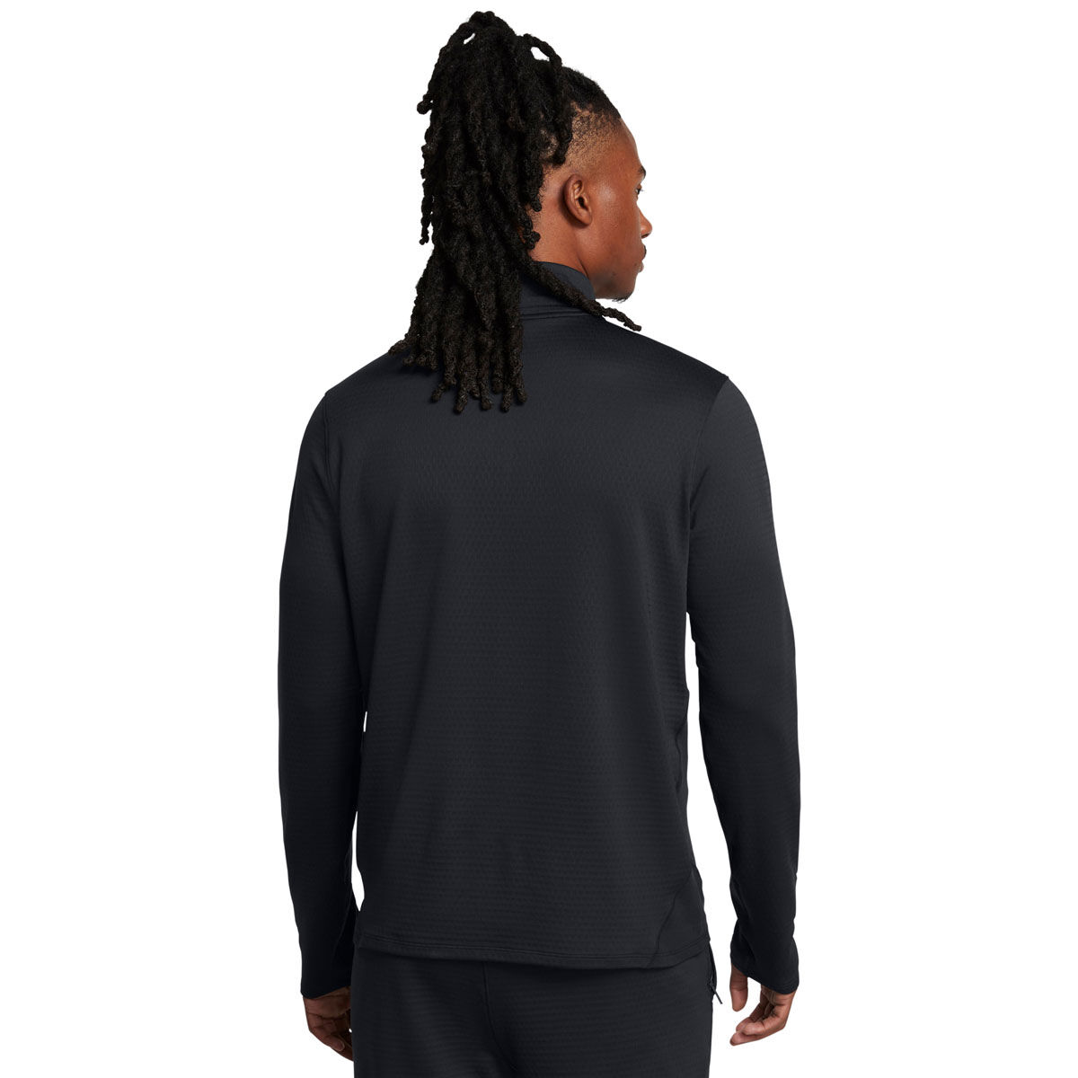 Under Armour Mens UA Vanish Cold Weather 1/4 Zip Top