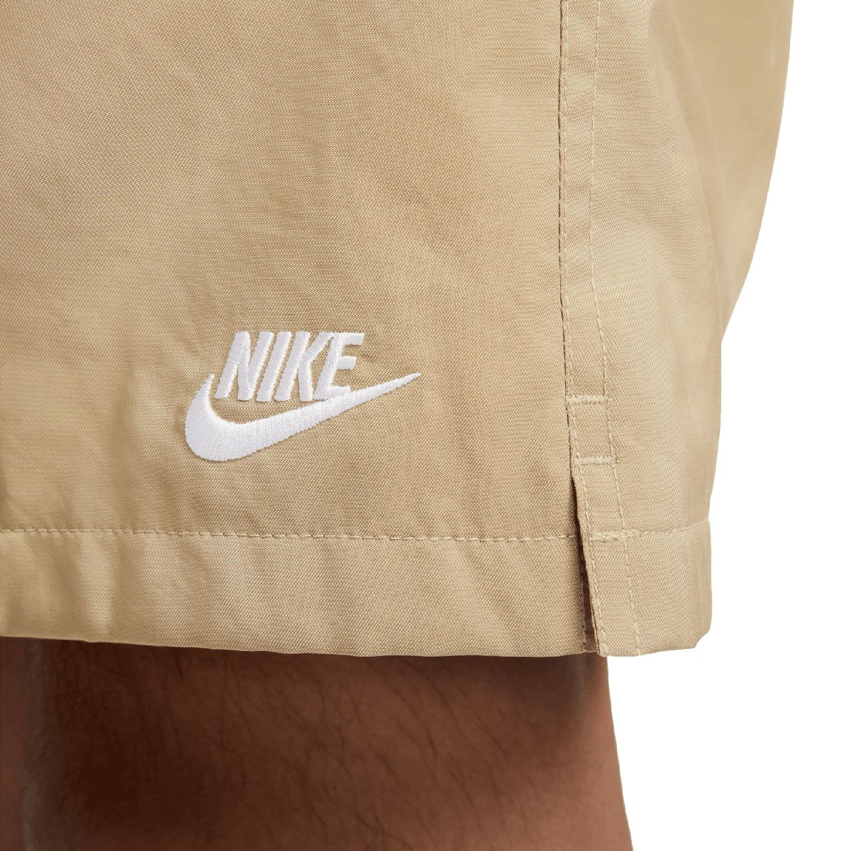 Nike Mens Club Woven Flow Shorts