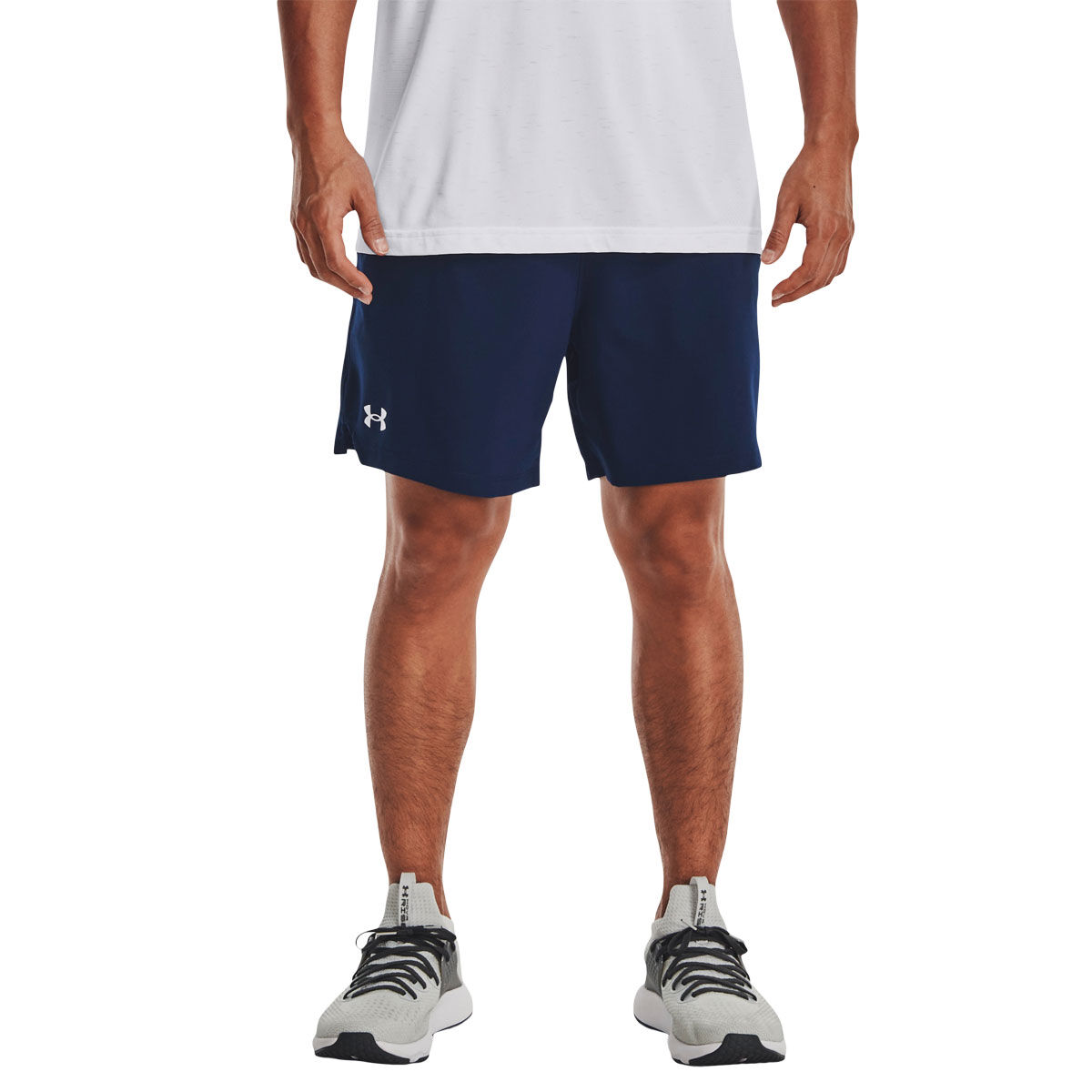 Under Armour Mens Vanish Woven 6 inch Shorts