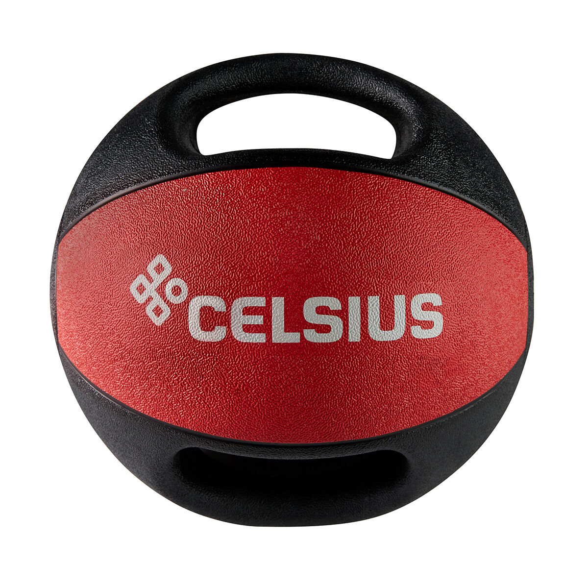 Celsius 8kg Dual Handle Medicine Ball