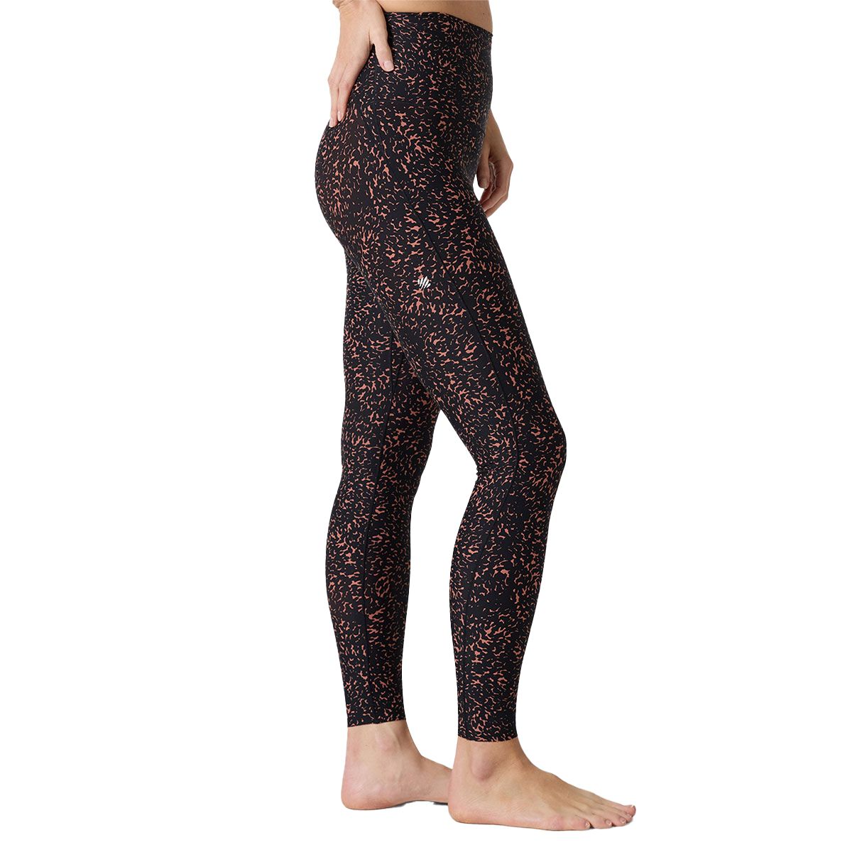 Ell/Voo Womens Averi 7/8 Tights