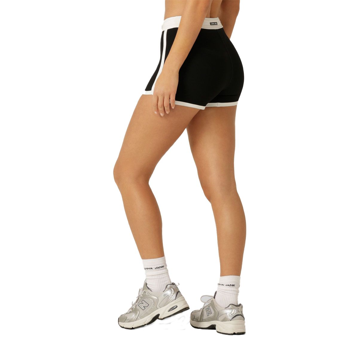 Lorna Jane Womens Sweat To Surf 9cm Bike Shorts