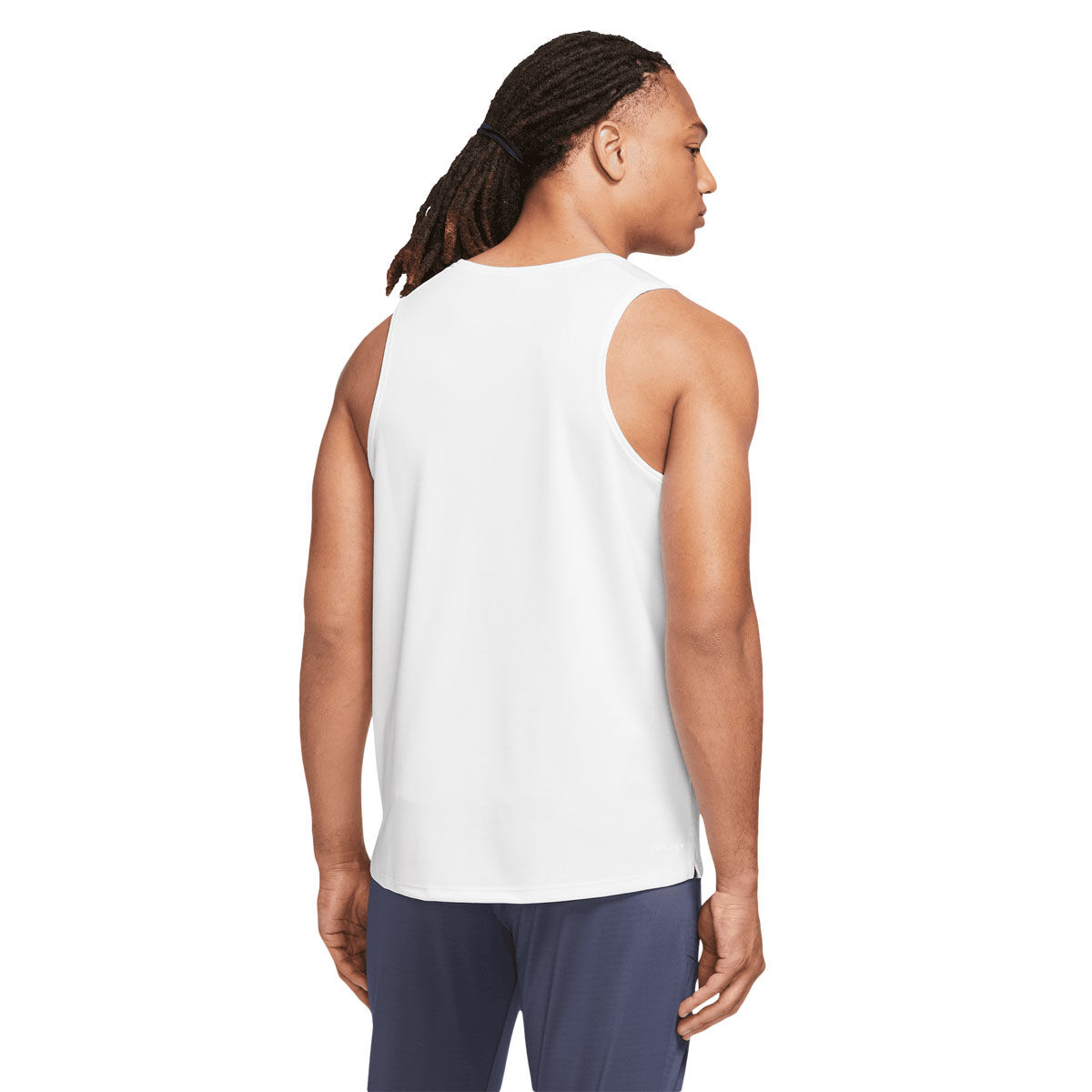 Nike Mens Miler Dri-FIT Running Tank