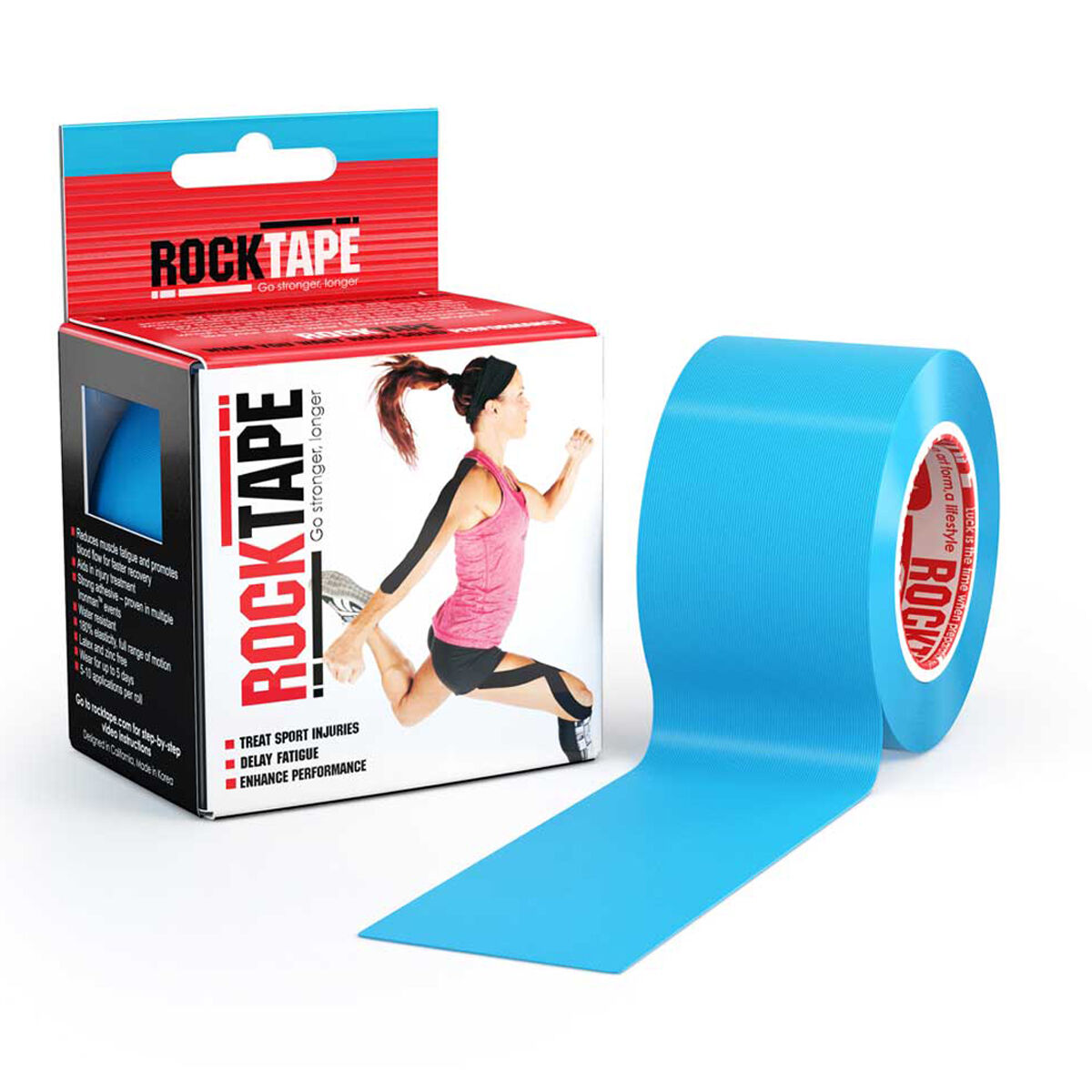 Rocktape Kinesiology Tape