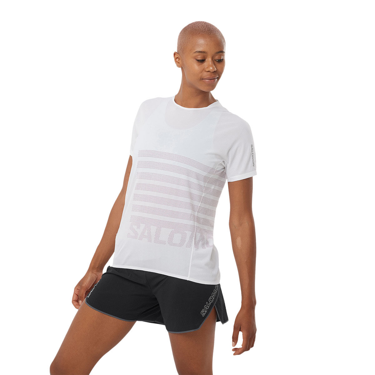Salomon Womens Sense Aero Tee