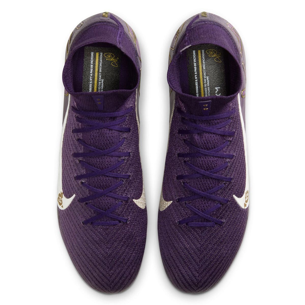 Nike Mercurial Superfly 10 Elite Kylian Mbappé Football Boots
