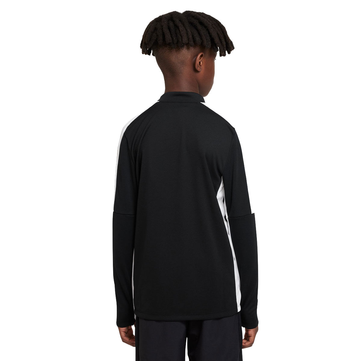 Nike Junior Academy 23 Dri-FIT Drill Half Zip Football Top