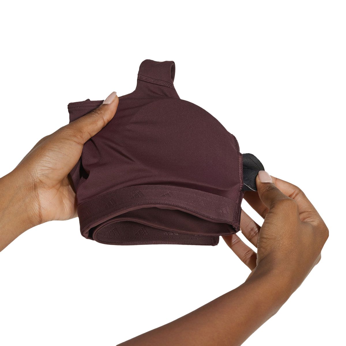 adidas Womens Powerimpact Training Medium Support Sports Bra