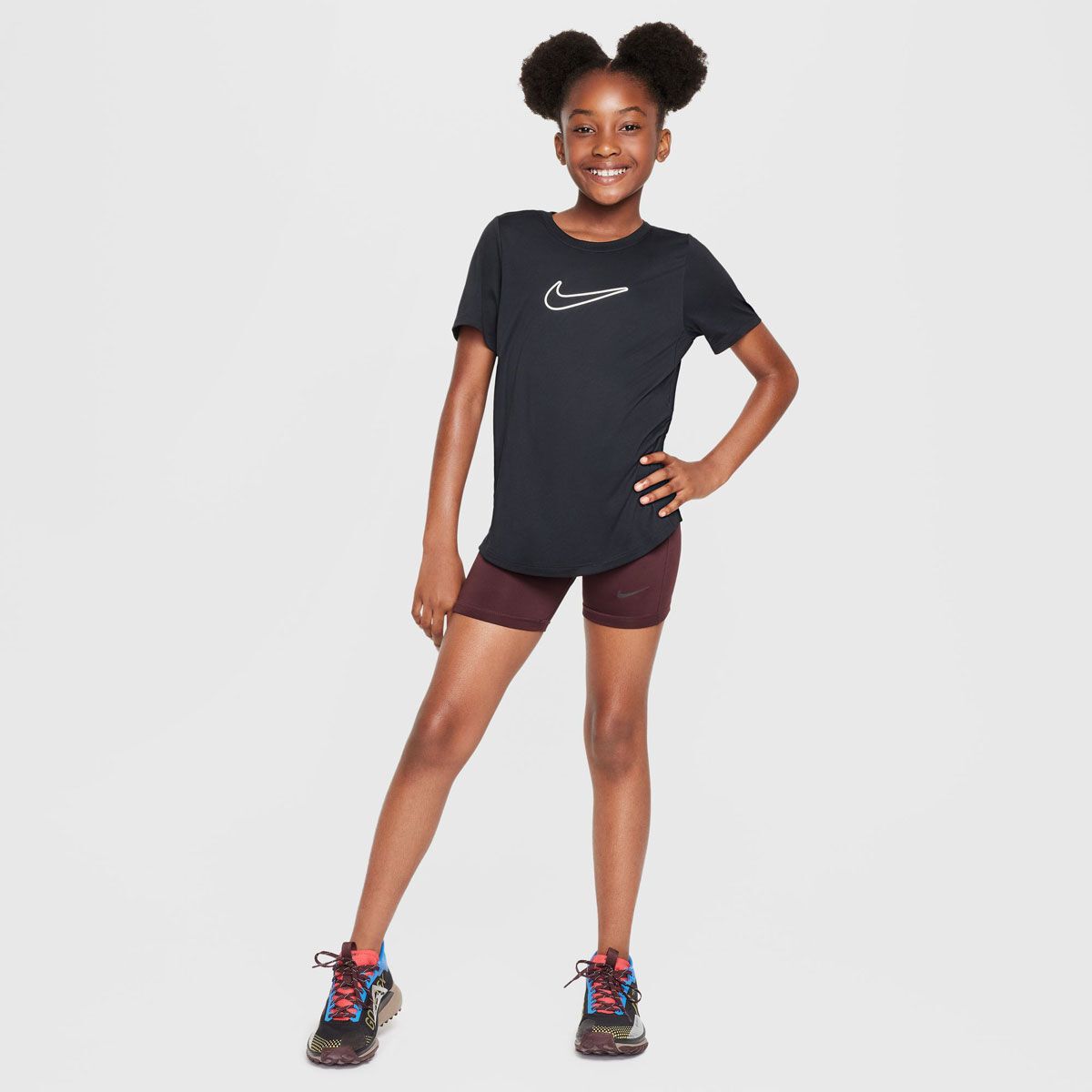 Nike Junior One Dri-FIT HBR Top