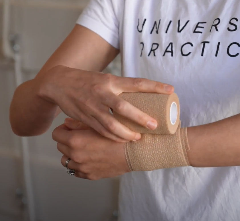 McDavid Cohesive Sports Tape