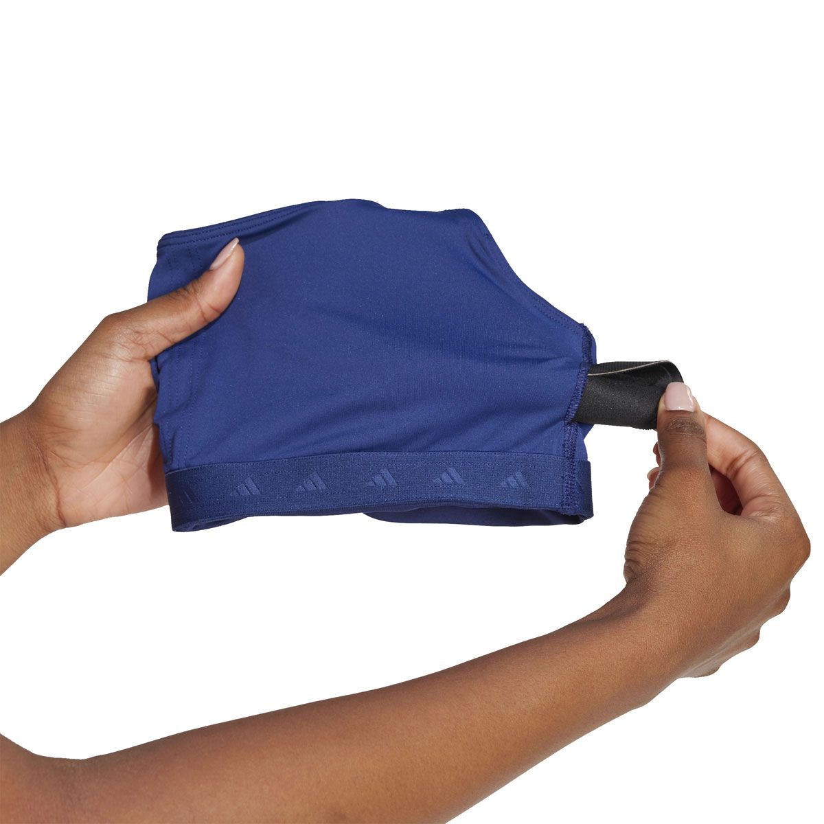 adidas Womens Powerimpact Training Medium Support Sports Bra