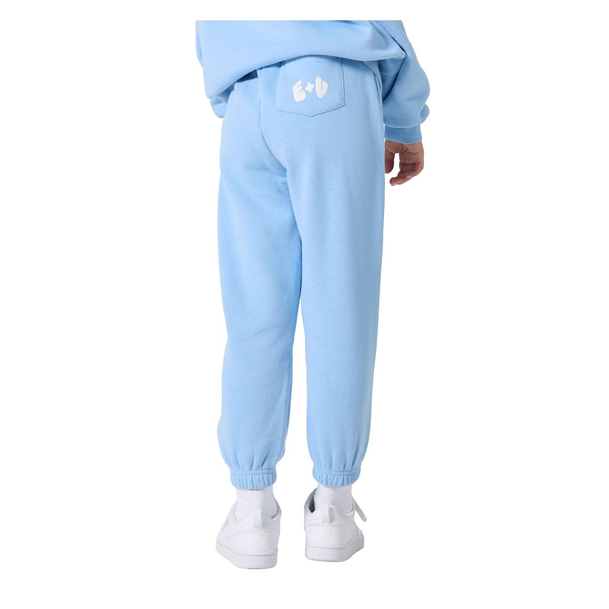 Ell/Voo Junior Mae Fleece Jogger Track Pants