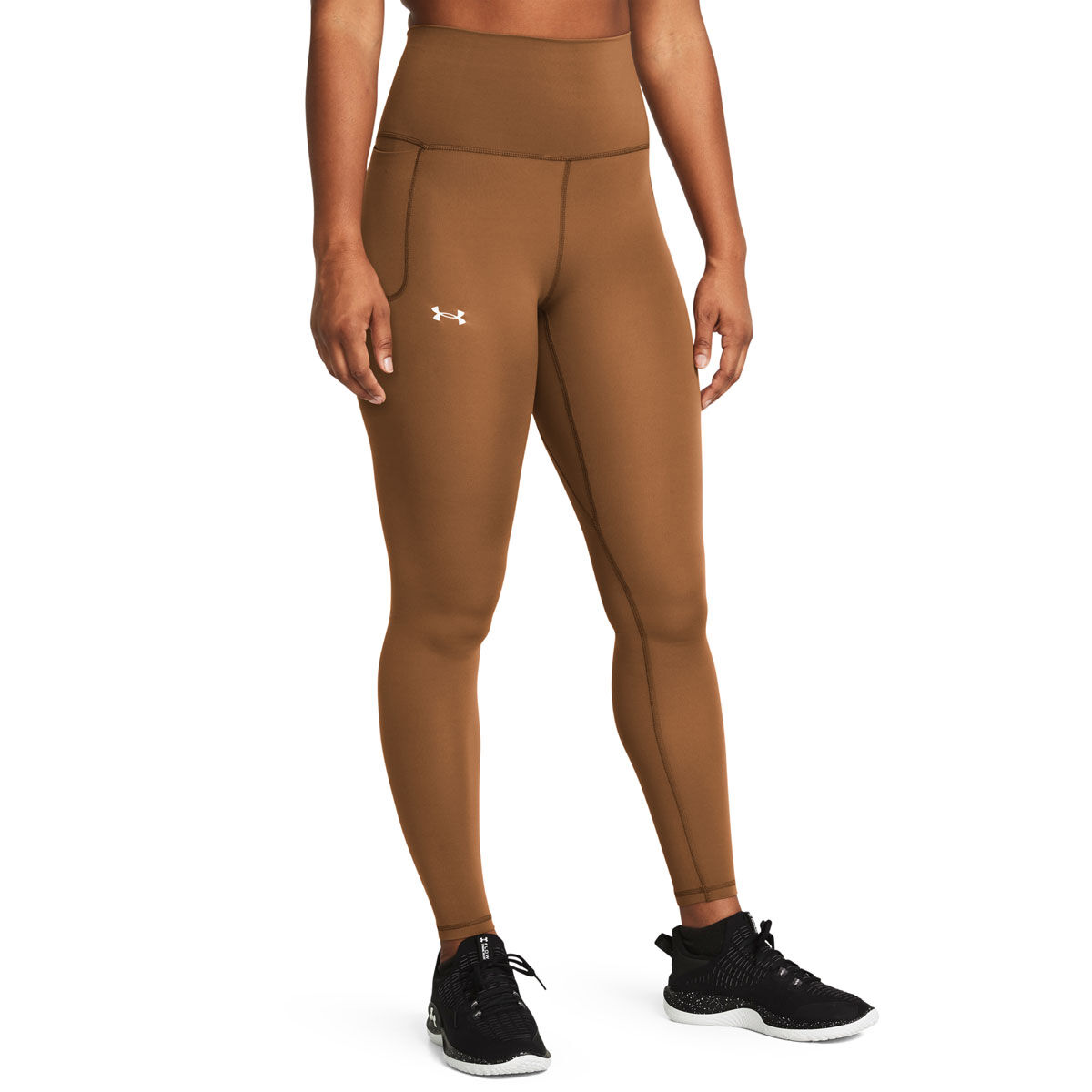 Under Armour Womens Meridian Ultra High Rise Tights