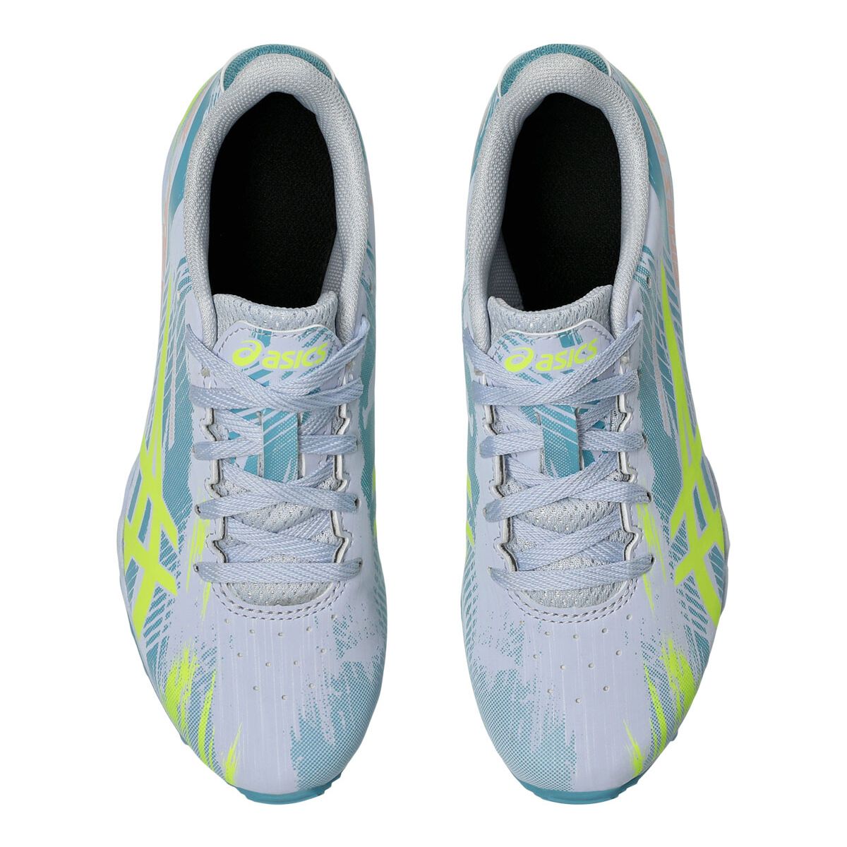 Asics GEL Firestorm 5 GS Kids Track Shoes