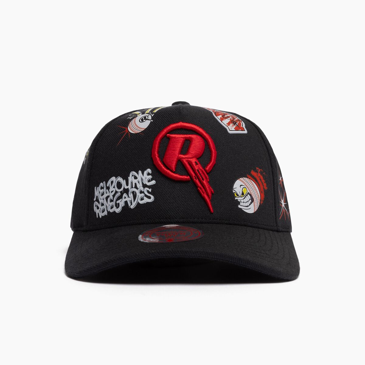 Melbourne Renegades 2024/25 Kids Patch Cap