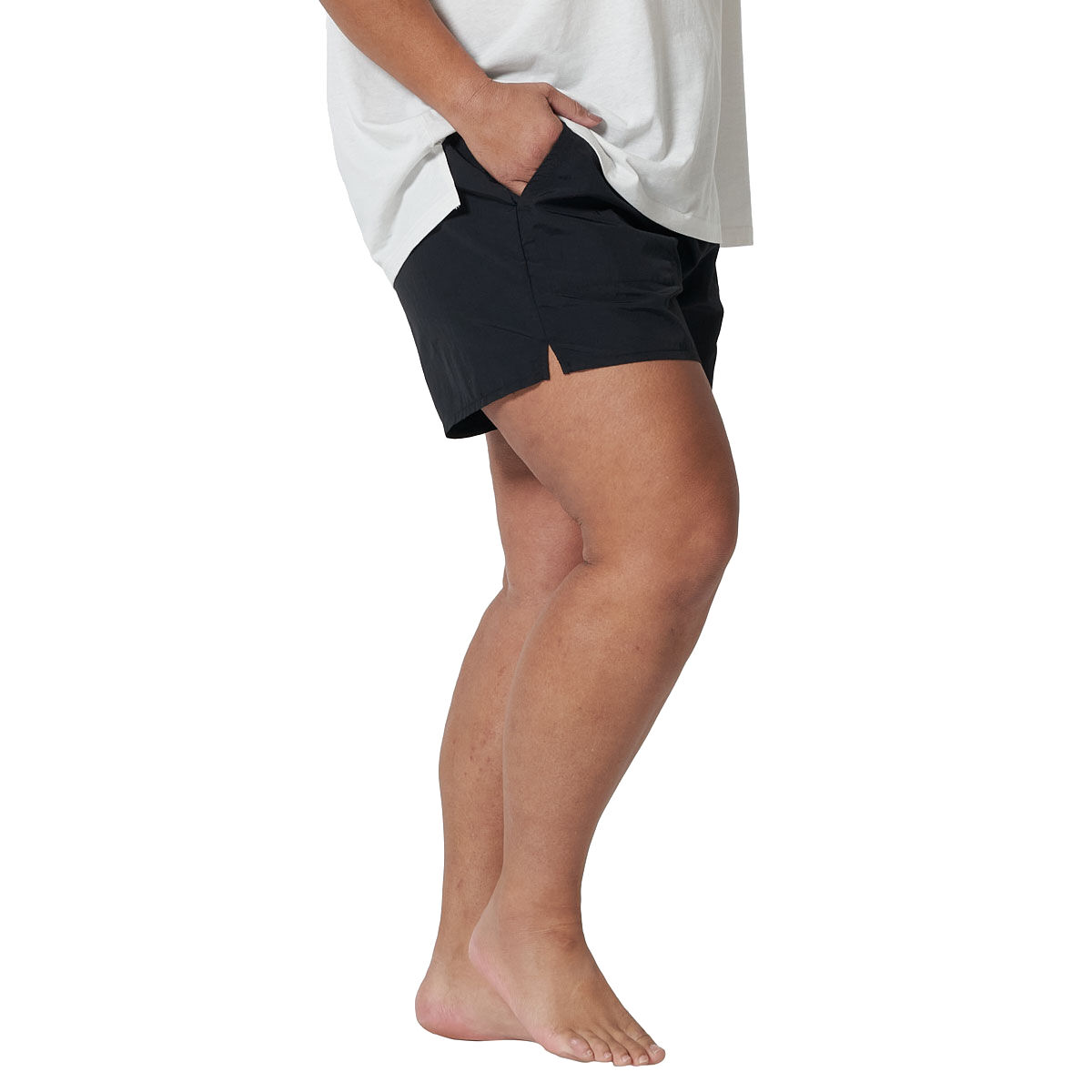Ell/Voo Womens Devin Shorts