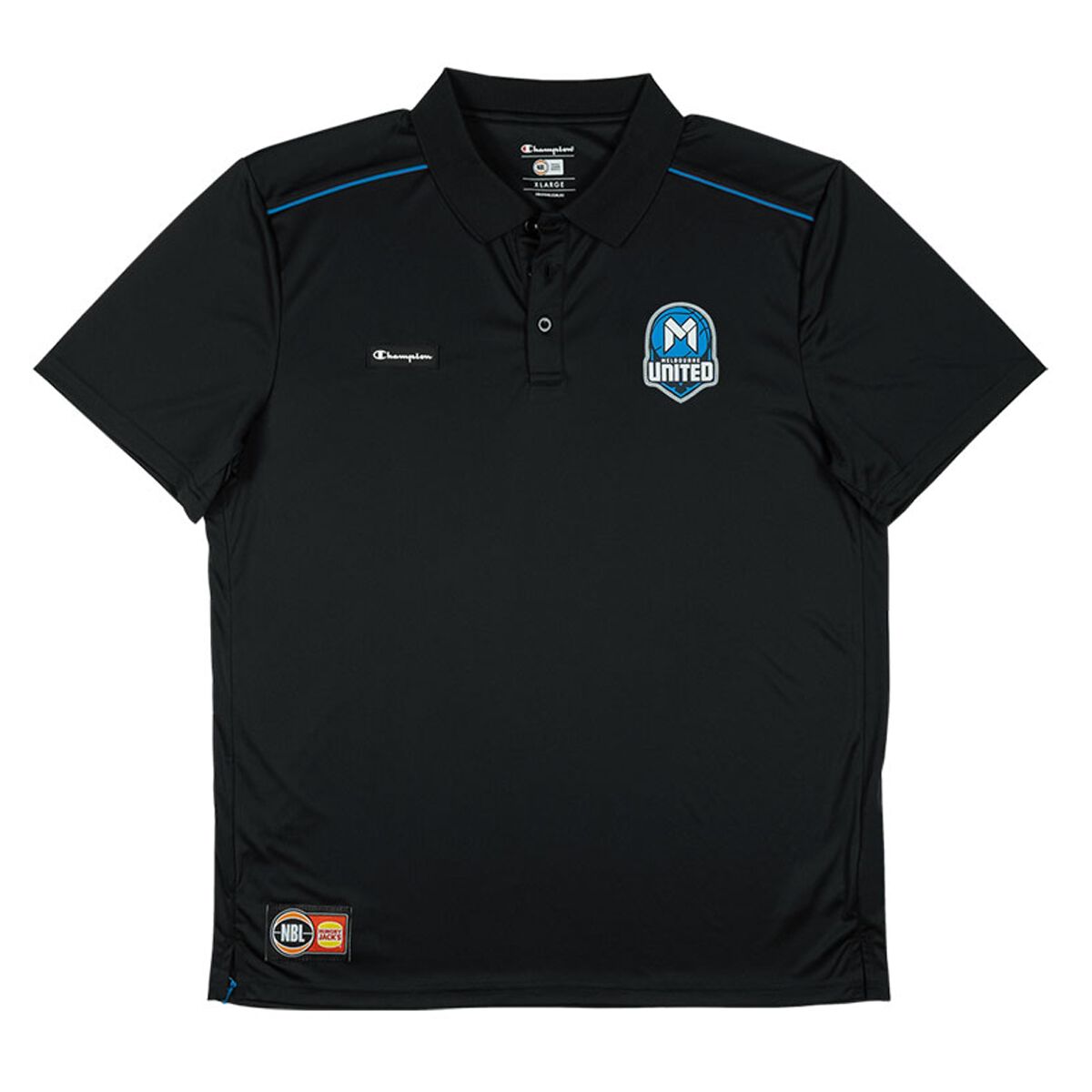 Melbourne United Mens 2025/26 Performance Polo