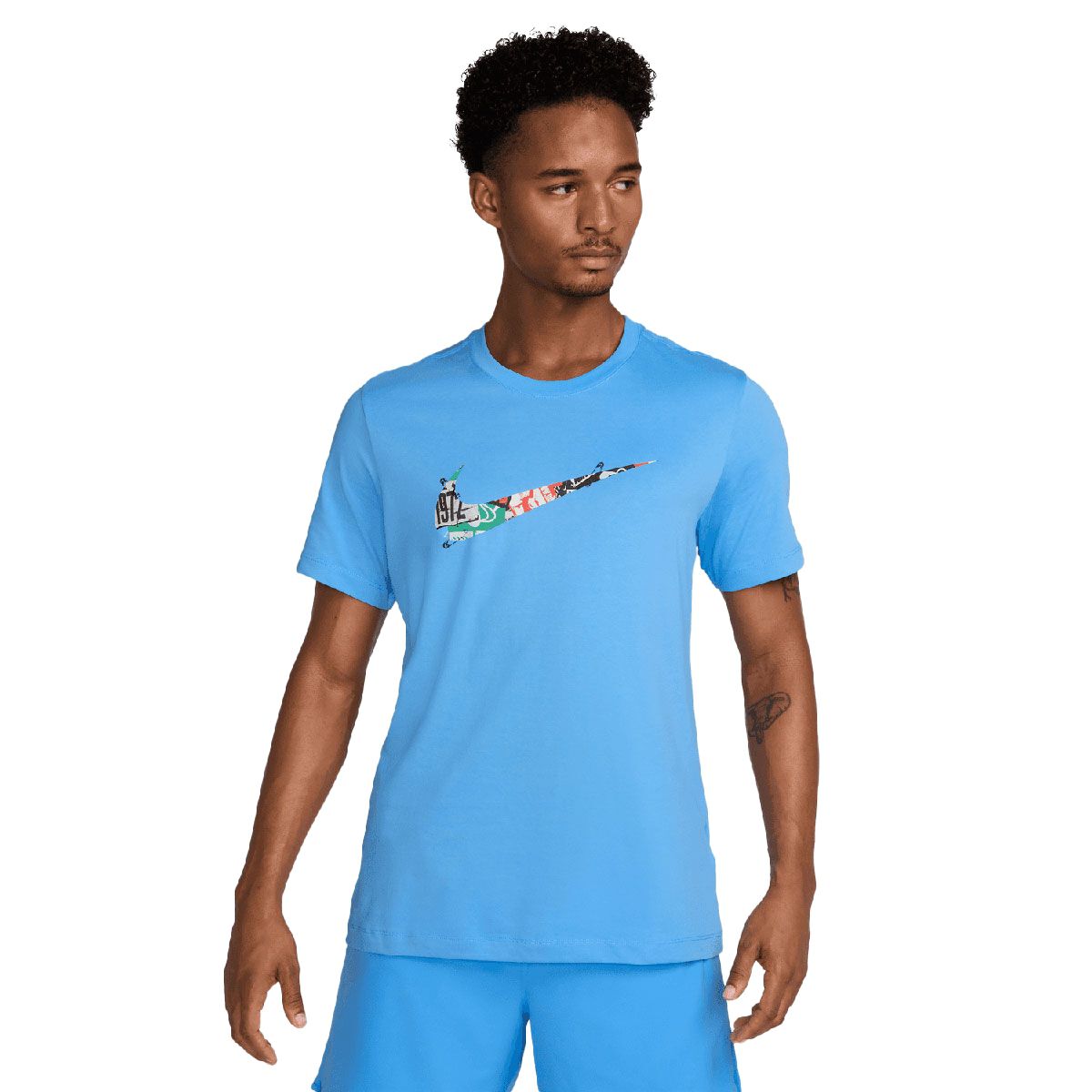 Nike Mens Energy Run Dri-FIT Running Tee