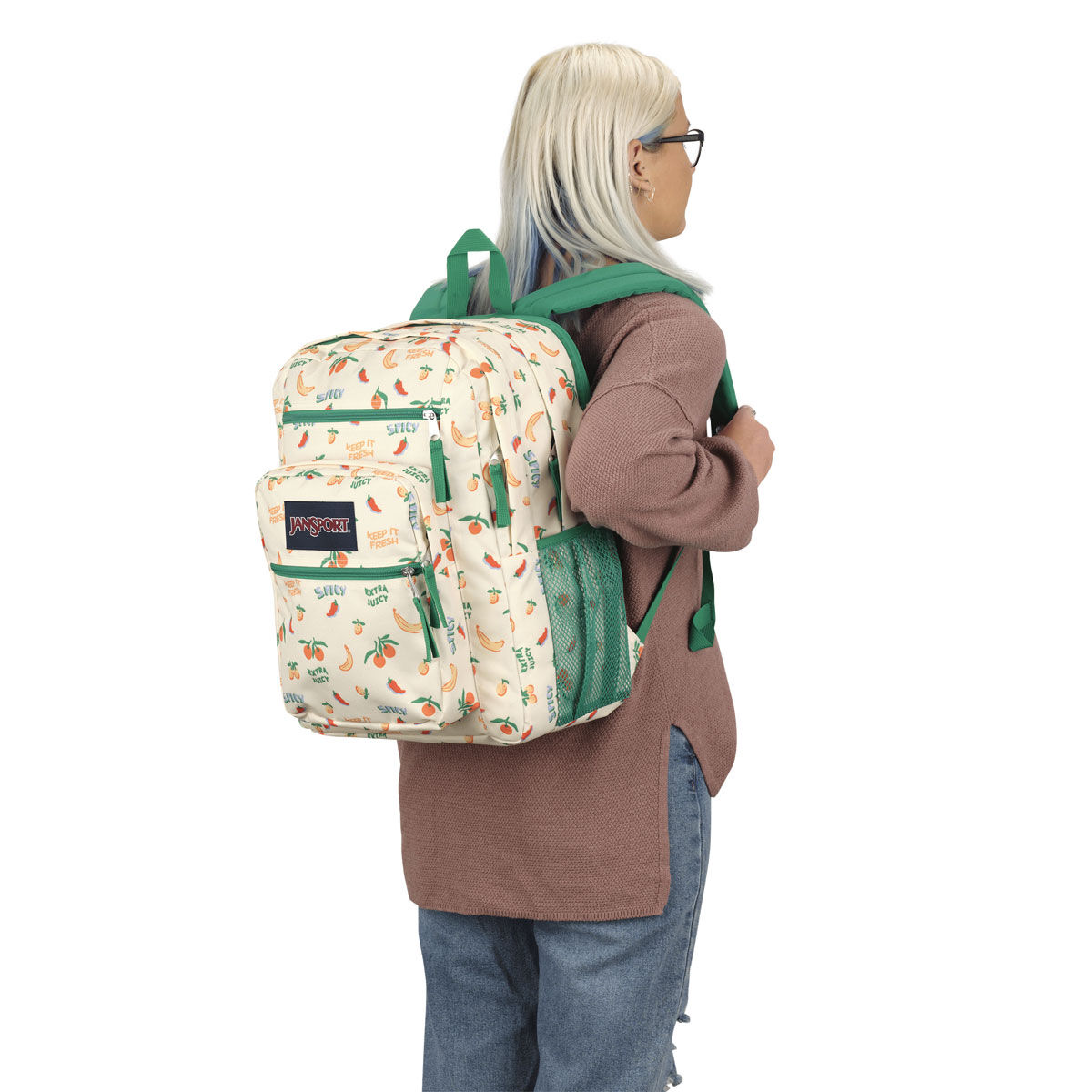 JanSport Big Student Backpack