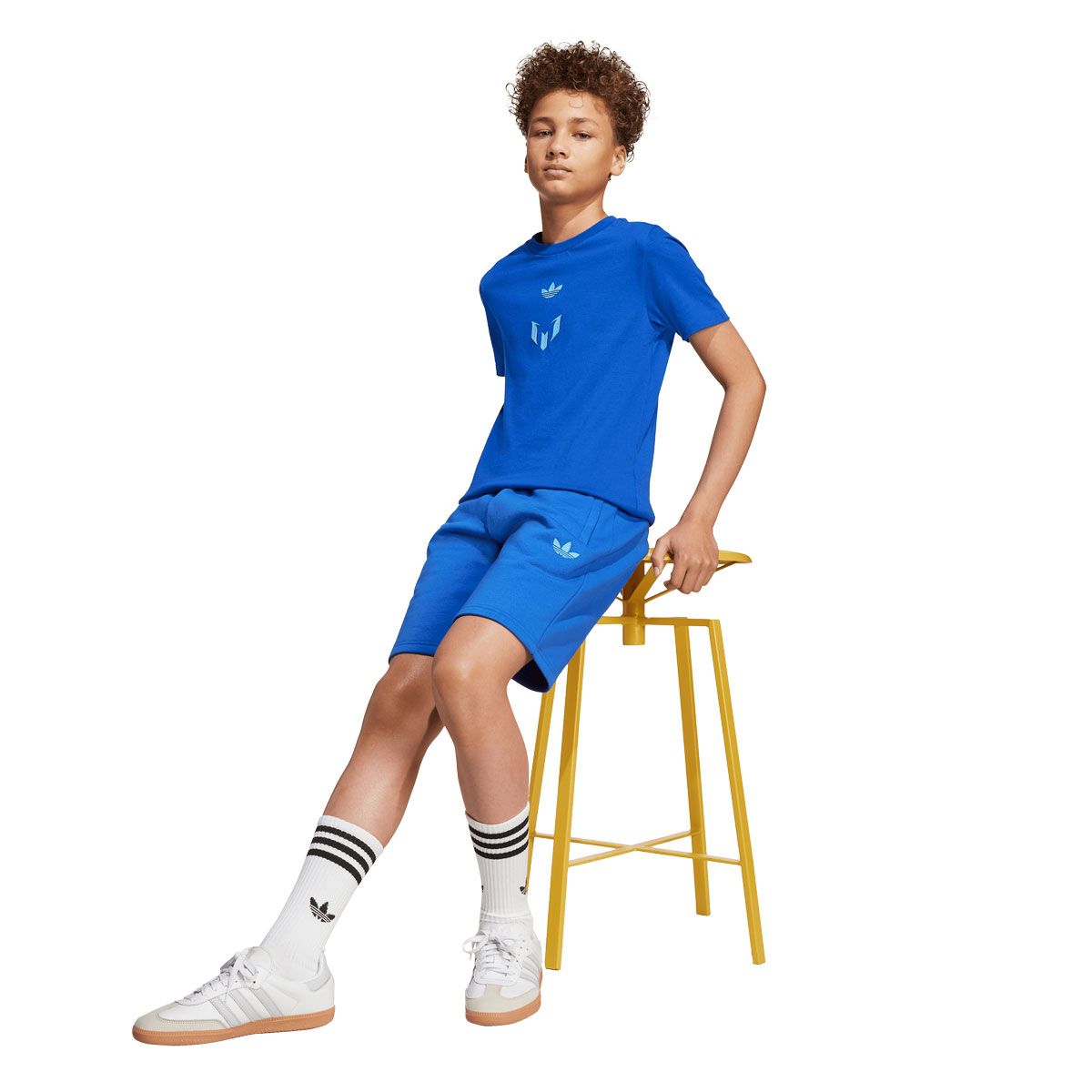 adidas Originals Junior Messi Shorts