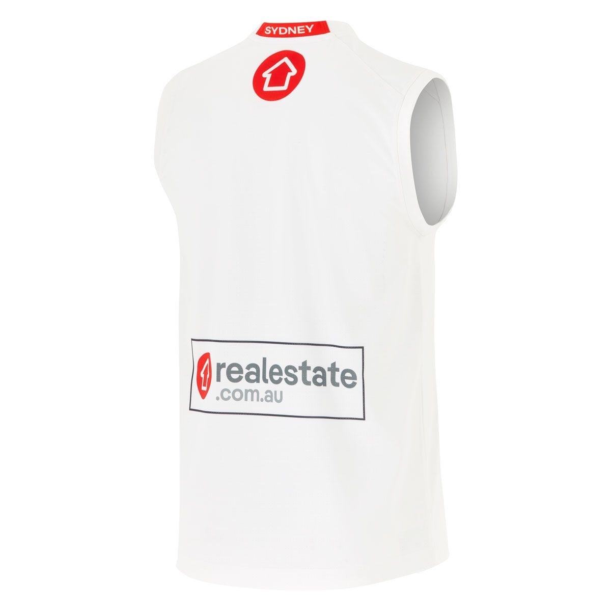 Nike Sydney Swans 2025 Heritage Guernsey