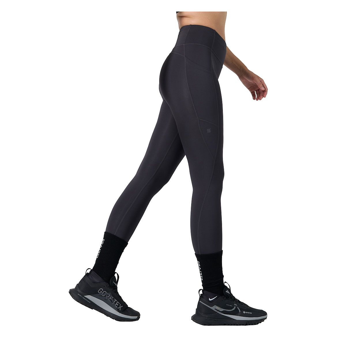 Ell/Voo Womens Essentials 7/8 Pocket Tights