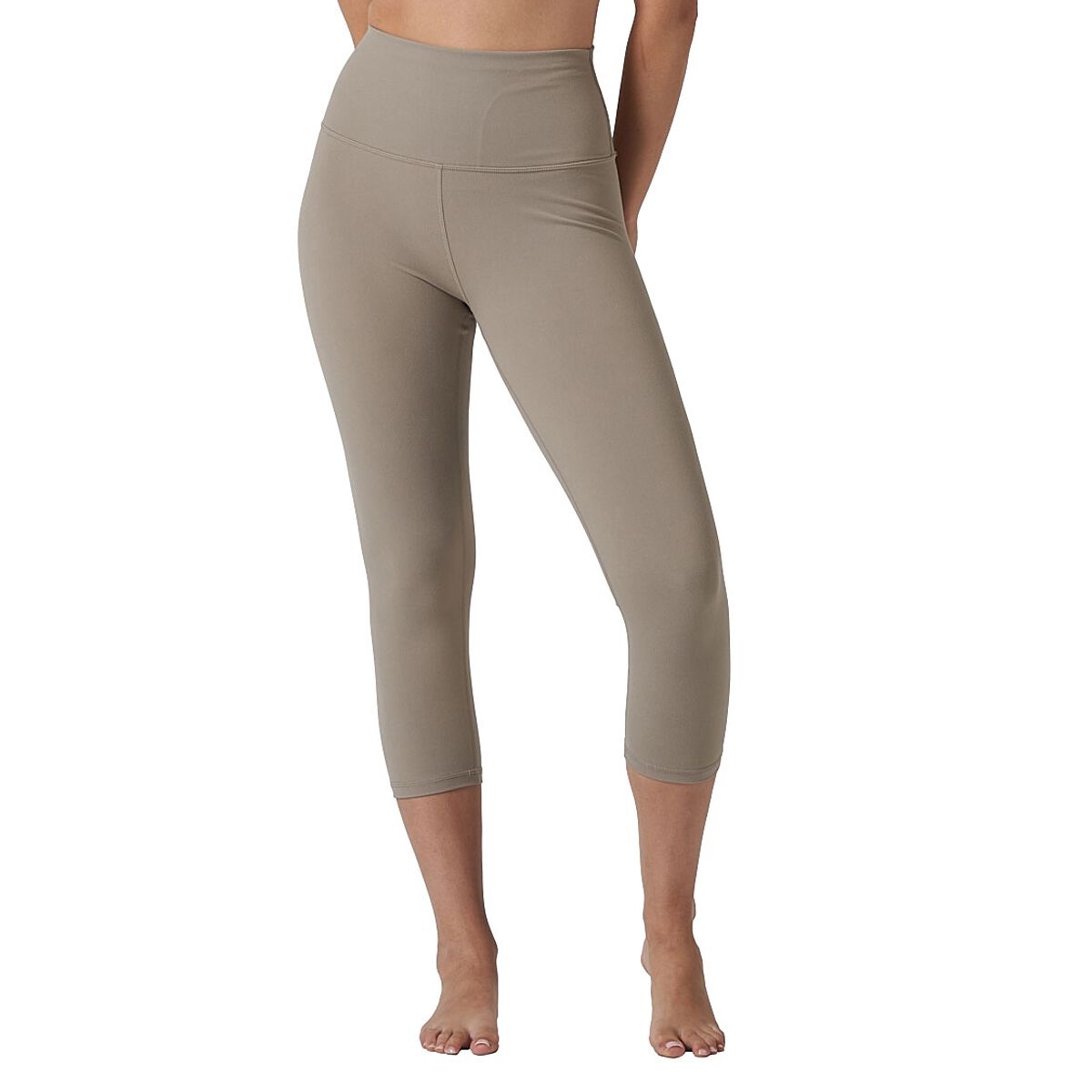 Ell/Voo Womens Studio Core 3/4 Tights