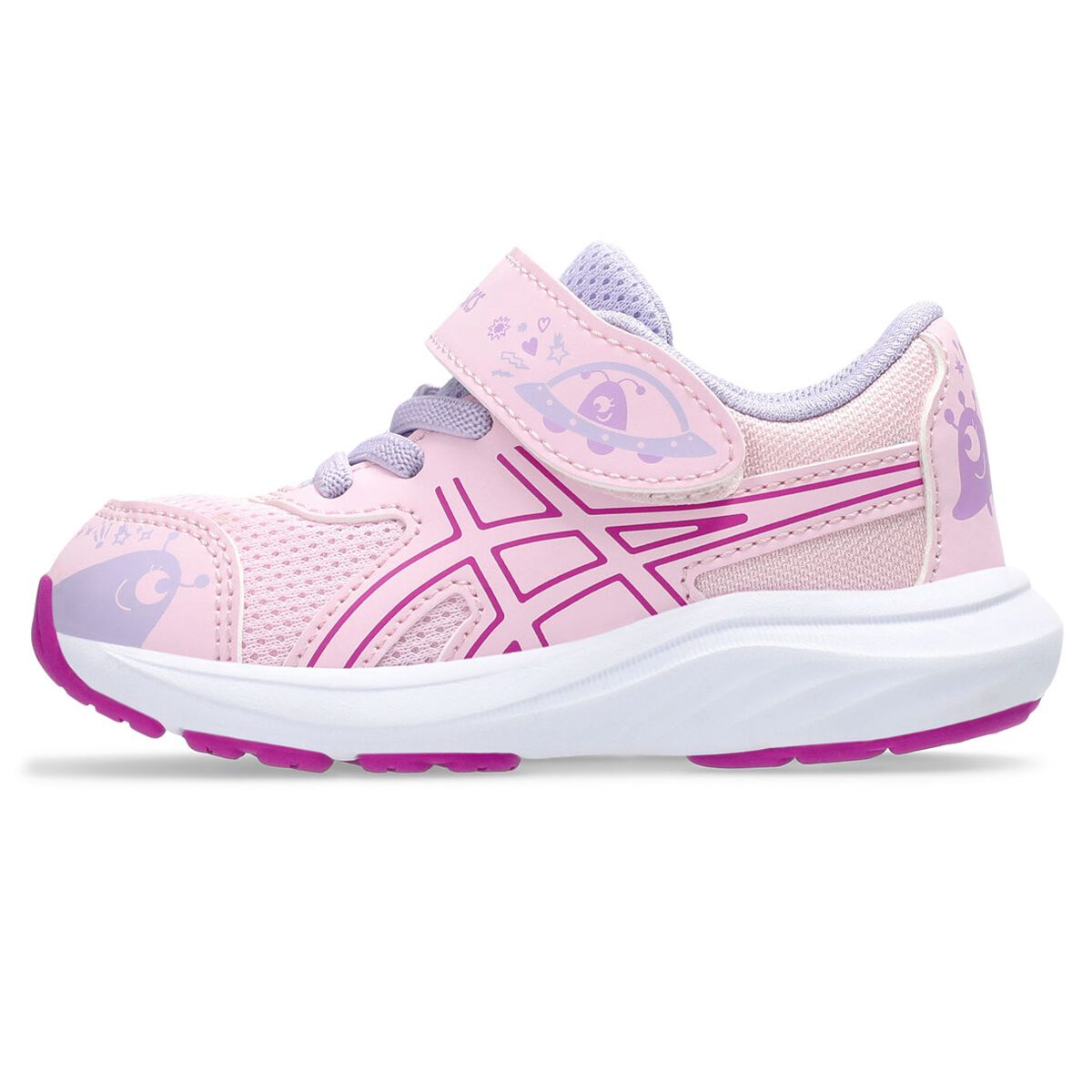 Asics Contend 9 Schoolyard Toddlers Shoes