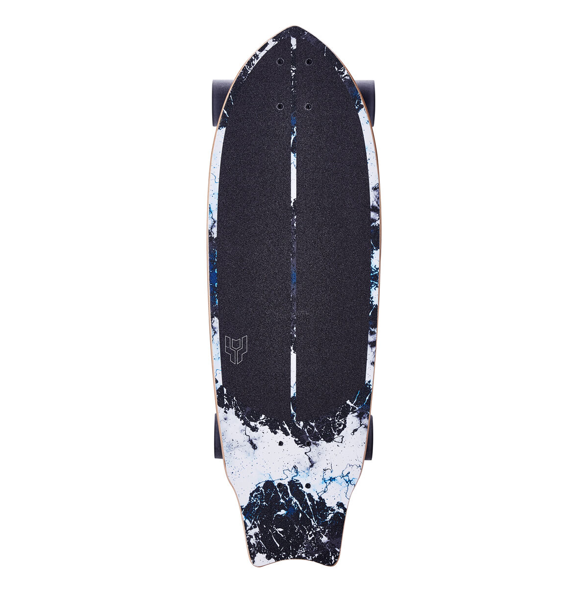 Tahwalhi Carver Skateboard