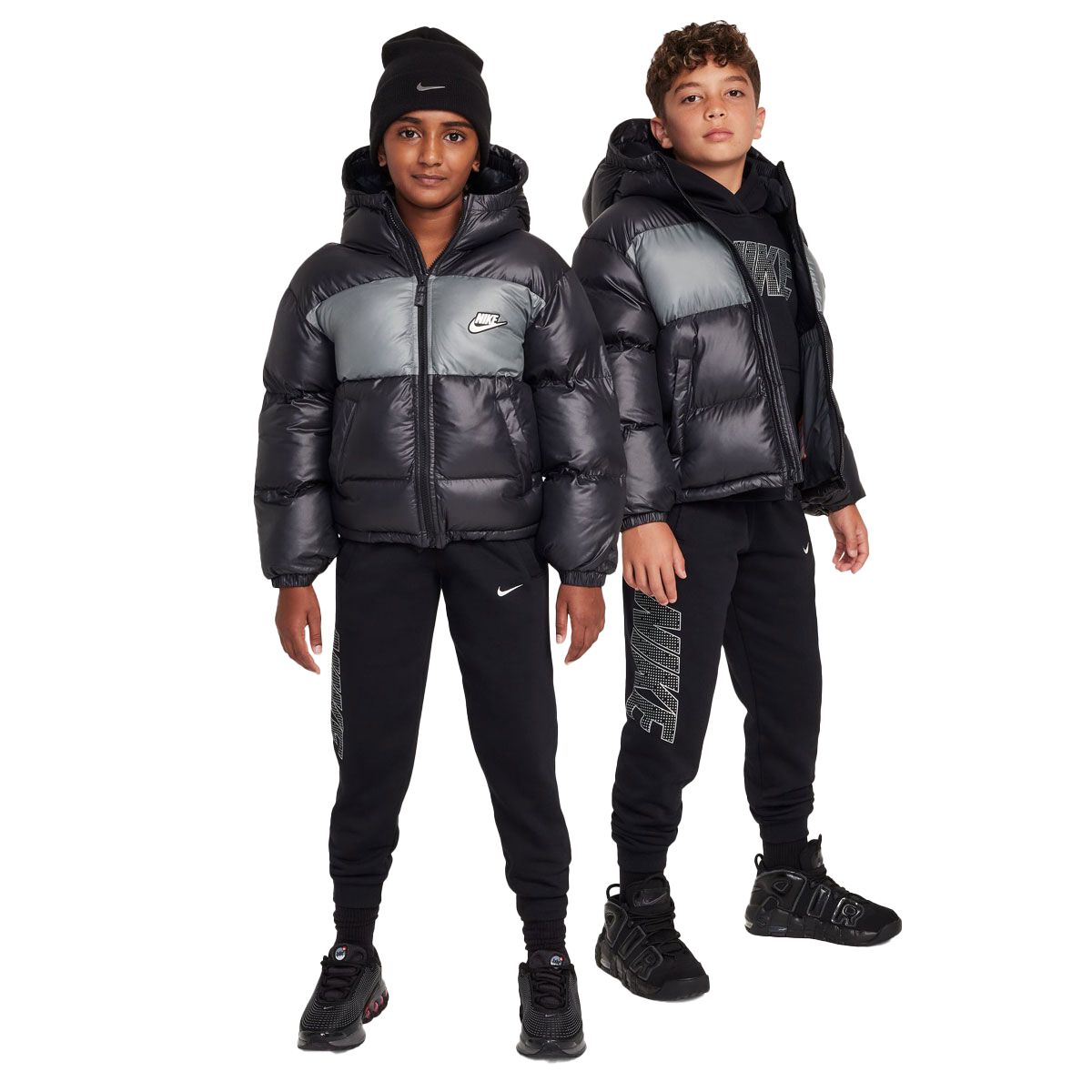 Nike Kids Sportswear Therma-Fit Repel Heavyweight Easy On Jacket