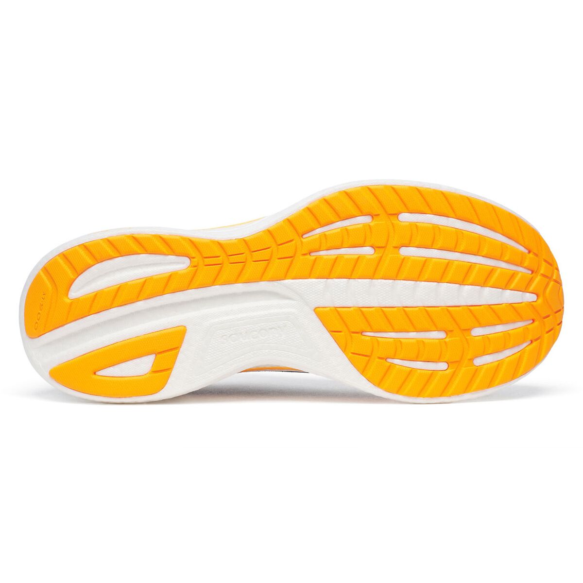 Saucony Ride 18 2E Wide Fit Mens Running Shoes