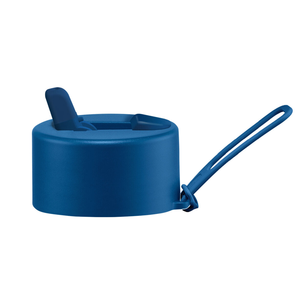 Frank Green Flip Straw Lid - Deep Ocean